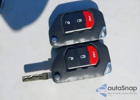 2021 Jeep Wrangler Unlimited Willys 4X4 from USA, damaged, VIN 1C4HJXDG1MW839724